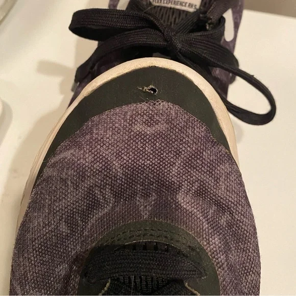 Womens Nike Flex Experience RN 5 Prem 844673 004 Black Grey Sneakers - Picture 11 of 11